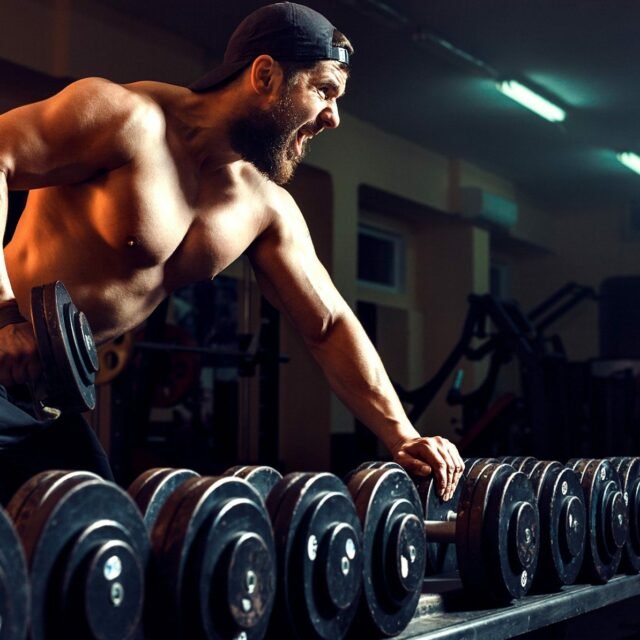 Muskelaufbau für Anfänger: So beginnst du mit dem Bodybuilding